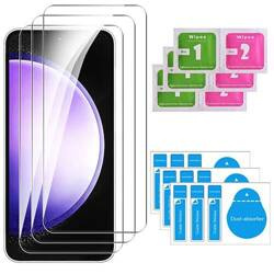 3x SZKŁO HARTOWANE 9H SZYBKA do Samsung Galaxy S23 FE