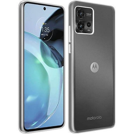 Etui SLIM CASE do Motorola Moto G72 + SZKŁO HARTOWANE