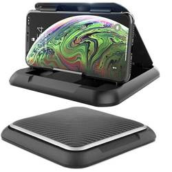 UCHWYT SAMOCHODOWY NA TELEFON NA KOKPIT DESKĘ AUTA