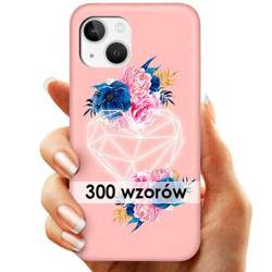 Etui do iPhone 13 mini wzory CASE + SZKŁO