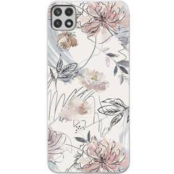 Etui do Samsung Galaxy A22 5G wzory CASE + SZKŁO