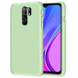 Etui do Xiaomi Redmi 9 SILICONE CASE 