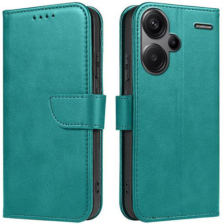 Etui do Xiaomi Redmi Note 13 Pro Plus 5G SKÓRZANE SKIN 