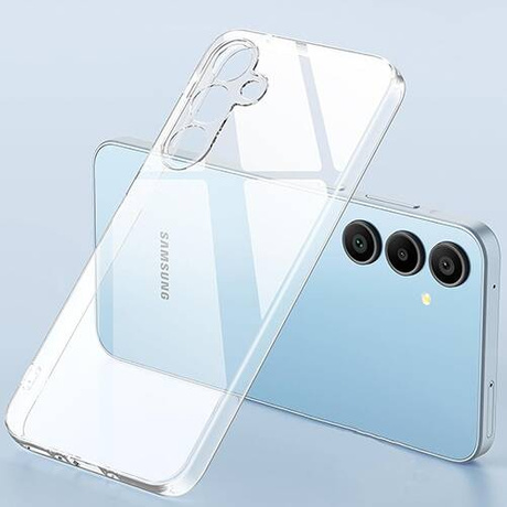 Etui do Samsung Galaxy A35 5G WZMACNIANE 360° CASE + SZKŁO HARTOWANE