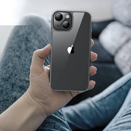 Etui SLIM CASE do iPhone 14 + SZKŁO HARTOWANE