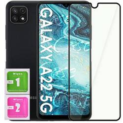 SZKŁO HARTOWANE 5D do Samsung Galaxy A22 5G szybka na cały ekran 