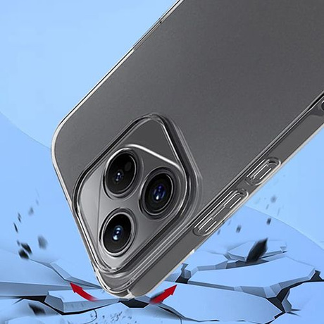 Etui SLIM CASE do Honor 400 Lite + 2x SZKŁO HARTOWANE