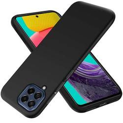 Etui SOFT MATT CASE do Samsung Galaxy M53 5G + SZKŁO HARTOWANE