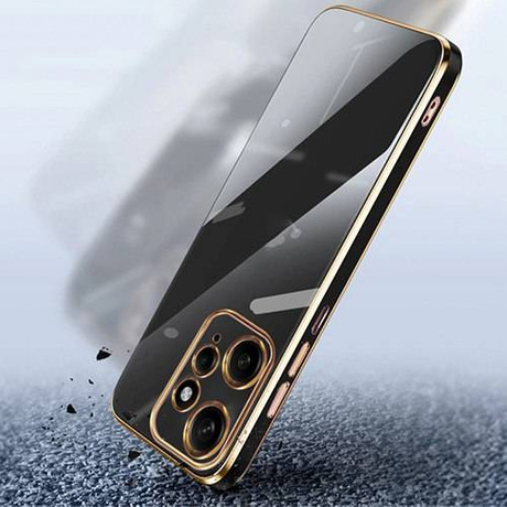 Etui do Xiaomi Redmi Note 12 LUXURY CASE + SZKŁO HARTOWANE