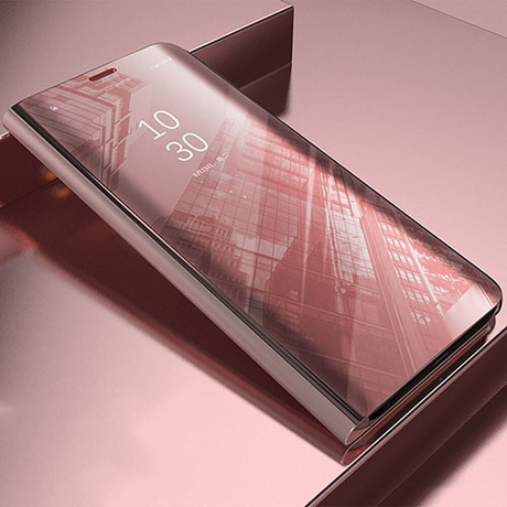Etui do Samsung Galaxy S25 Edge CLEAR VIEW Cover Case + 2x SZKŁO HARTOWANE