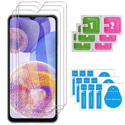 3x SZKŁO HARTOWANE 9H do Samsung Galaxy A04s