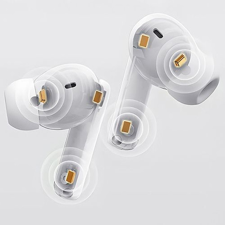 Blavec Słuchawki bezprzewodowe douszne TWS zestaw słuchawkowy z bluetooth