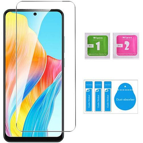 SZKŁO HARTOWANE 9H SZYBKA do Oppo A98 5G