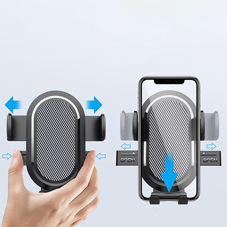 UCHWYT Blavec DO SAMOCHODU NA TELEFON SZYBĘ DESKĘ KOKPIT SAMOCHODOWY HOLDER MOCNY