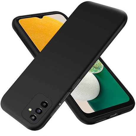 Etui SOFT MATT CASE do Samsung Galaxy A13 5G + SZKŁO HARTOWANE