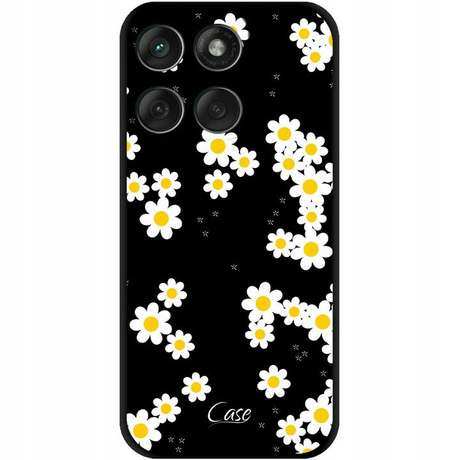 Etui do Motorola Moto G86 5G / G86 Power 5G wzory CASE + SZKŁO