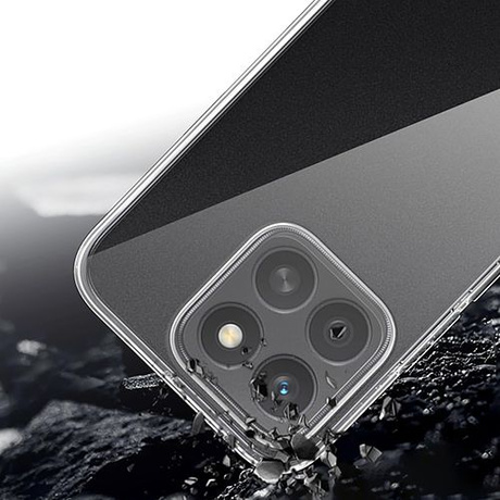 Etui SLIM CASE do Honor X8c + 2x SZKŁO HARTOWANE
