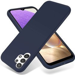 Etui SOFT CASE do Samsung Galaxy A32 5G + SZKŁO HARTOWANE
