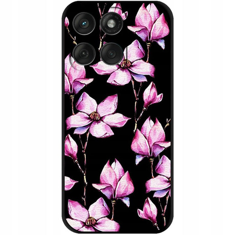 Etui do Motorola Moto G56 5G wzory CASE + SZKŁO