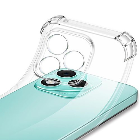 Etui do Honor 400 Lite ANTI SHOCK CASE + 2x SZKŁO HARTOWANE