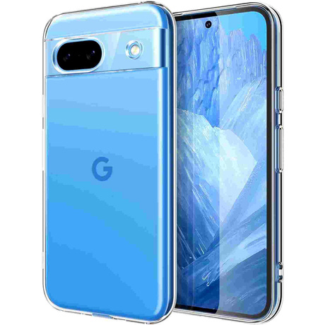 Etui SLIM CASE do Google Pixel 8a + SZKŁO HARTOWANE