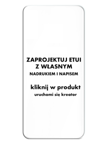 Etui guma wzory REALME 9i ZAPROJEKTUJ etui z własnym nadrukiem i napisem