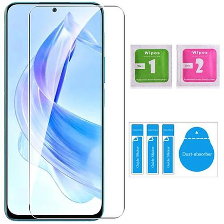 SZKŁO HARTOWANE 9H SZYBKA do Honor 90 Lite 5G
