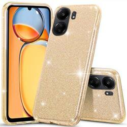 Etui BLING BROKAT CASE do Xiaomi Redmi 13C 4G / POCO C65 + SZKŁO HARTOWANE