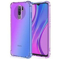 Etui do Xiaomi Redmi 9 GRADIENT SHOCK CASE 