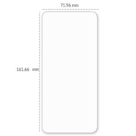 Szkło POLSKI ORZECH do Xiaomi Redmi Note 12