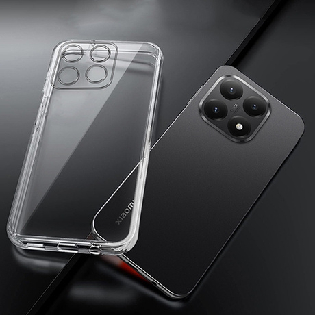 Etui do Xiaomi 15T WZMACNIANE 360° CASE + 2X SZKŁO HARTOWANE