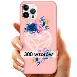 Etui do iPhone 13 Pro wzory CASE + SZKŁO
