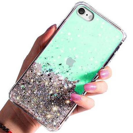 Etui do iPhone SE 2020 BROKAT CASE + SZKŁO HARTOWANE