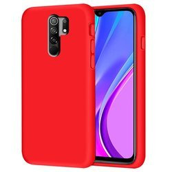 Etui do Xiaomi Redmi 9 SILICONE CASE 