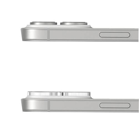 SZKŁO HARTOWANE na APARAT OBIEKTYW do iPhone 17 szybka na wyspę aparatów