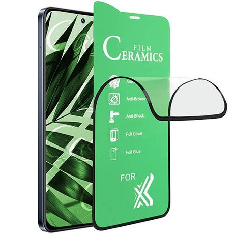 SZKŁO HYBRYDOWE na cały ekran do Realme C67
