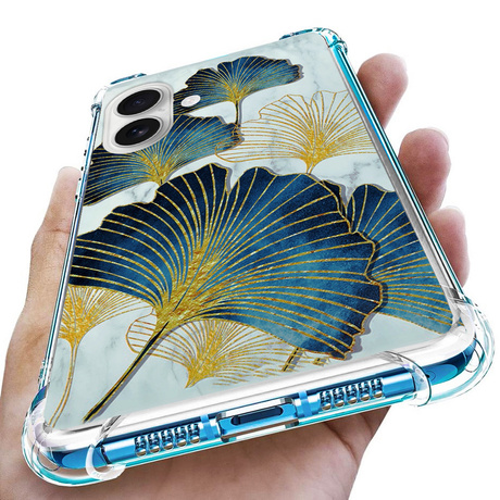 Etui do iPhone 17 wzory CASE + SZKŁO