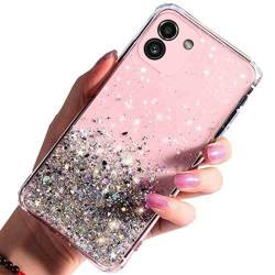 Etui do Samsung Galaxy A03 BROKAT CASE + SZKŁO HARTOWANE