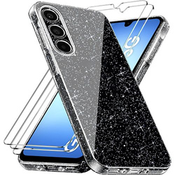 Etui do Samsung Galaxy A17 5G BROKAT CASE + 2x SZKŁO HARTOWANE