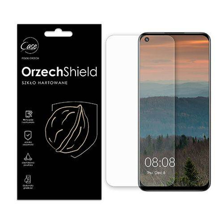 Szkło POLSKI ORZECH do Realme 9i