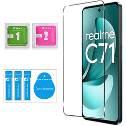 SZKŁO HARTOWANE 9H do Realme C71