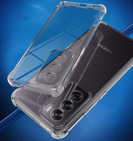 Etui do Oppo Reno 12 Pro 5G ANTI SHOCK CASE