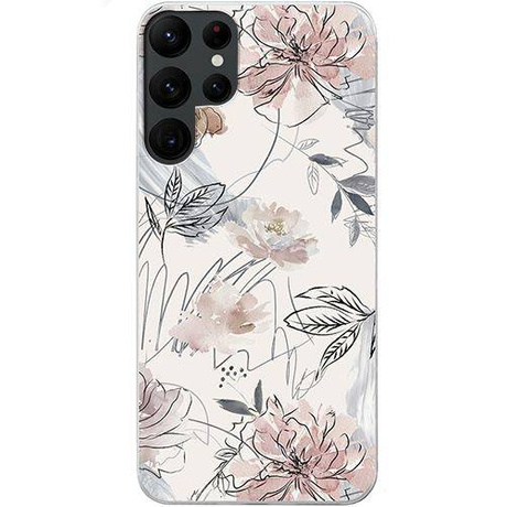 Etui do Samsung Galaxy S22 Ultra wzory CASE + FOLIA