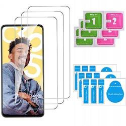 3x SZKŁO HARTOWANE 9H do Realme C55
