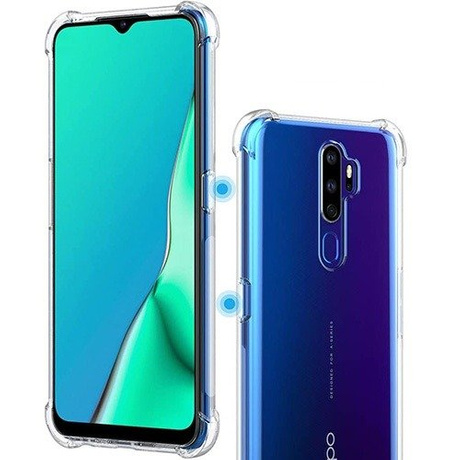 Etui do Oppo A5 2020 SHOCK CASE 