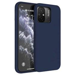 Etui SOFT MATT CASE do Xiaomi Redmi 12C + SZKŁO HARTOWANE