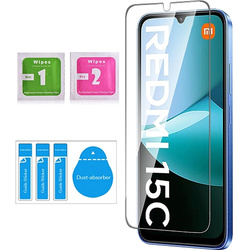 SZKŁO HARTOWANE 9H SZYBKA do Xiaomi Redmi 15C 4G / 5G
