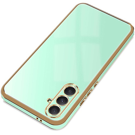 Etui do Samsung Galaxy A36 5G LUXURY CASE + 2x SZKŁO HARTOWANE