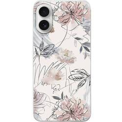 Etui do iPhone 16 Plus wzory CASE + SZKŁO