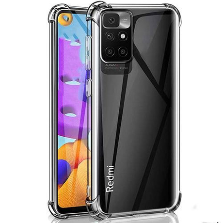 Etui do Xiaomi Redmi 10 ANTI SHOCK CASE + SZKŁO HARTOWANE